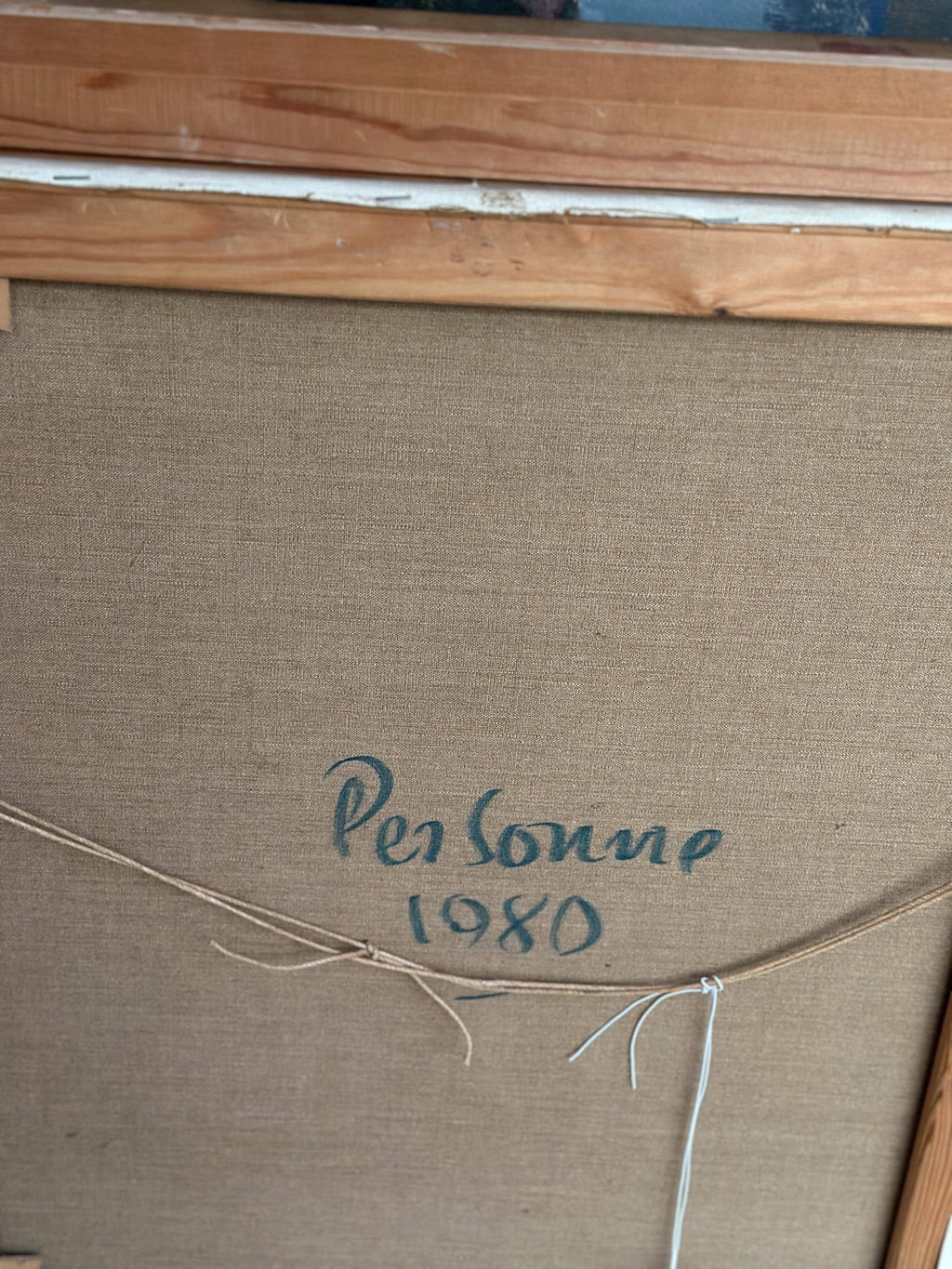 Southern City Scene by Stig Wernheden