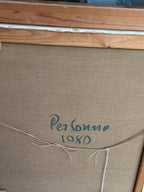 Southern City Scene by Stig Wernheden