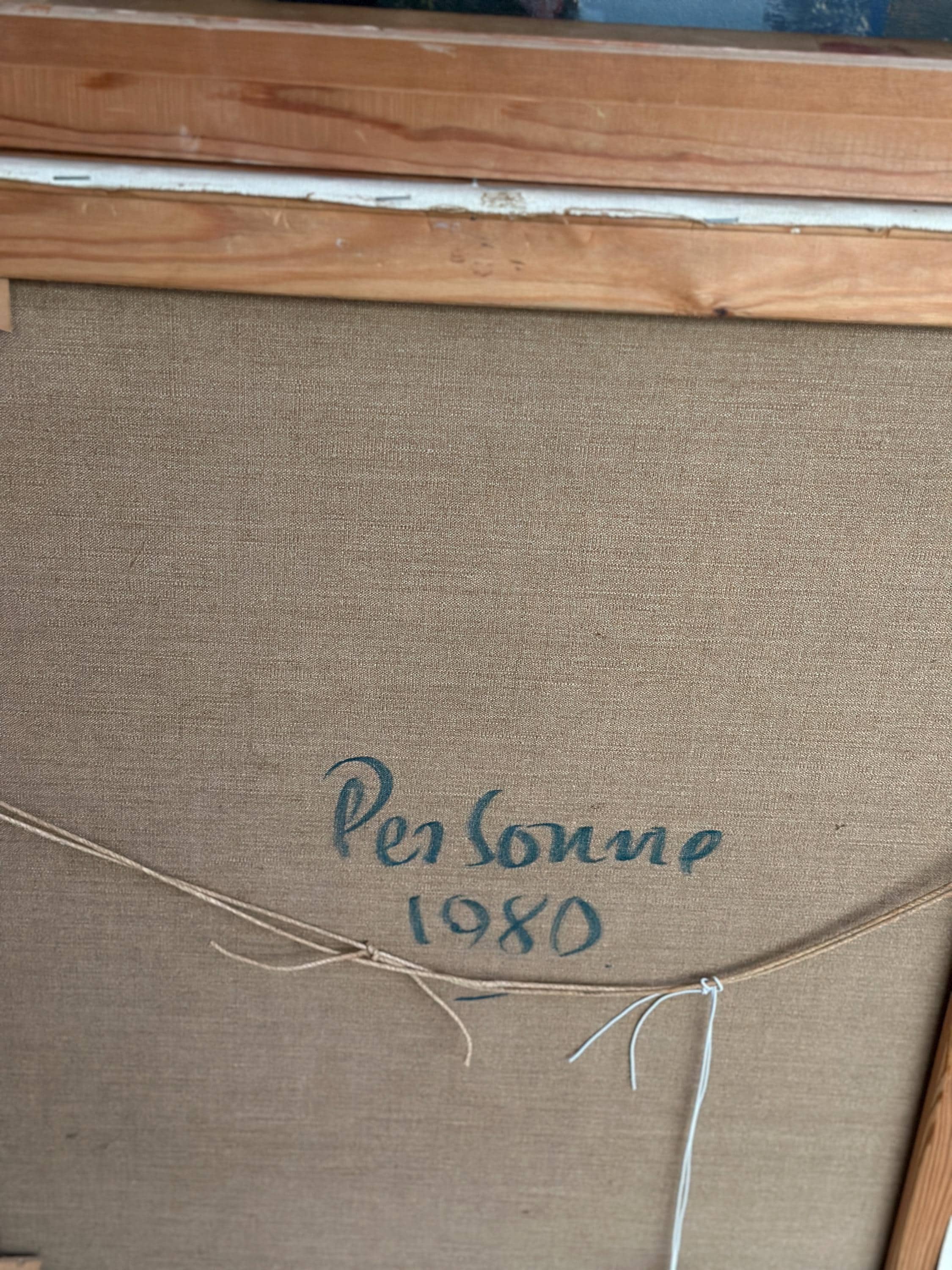 Southern City Scene by Stig Wernheden