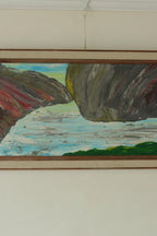 " Fjord " by N. Nilsson