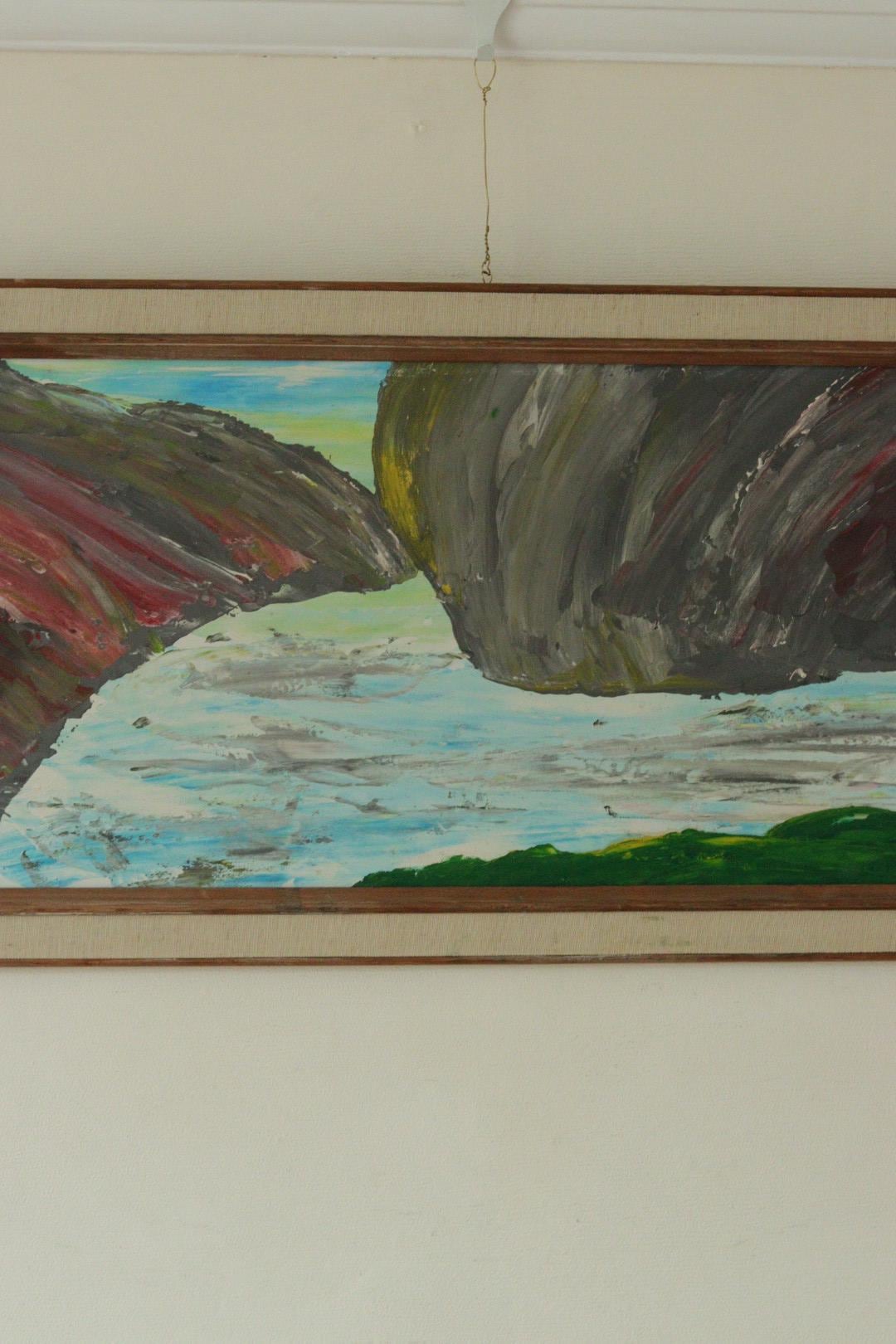 " Fjord " by N. Nilsson