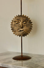 Vintage Sun Candleholders