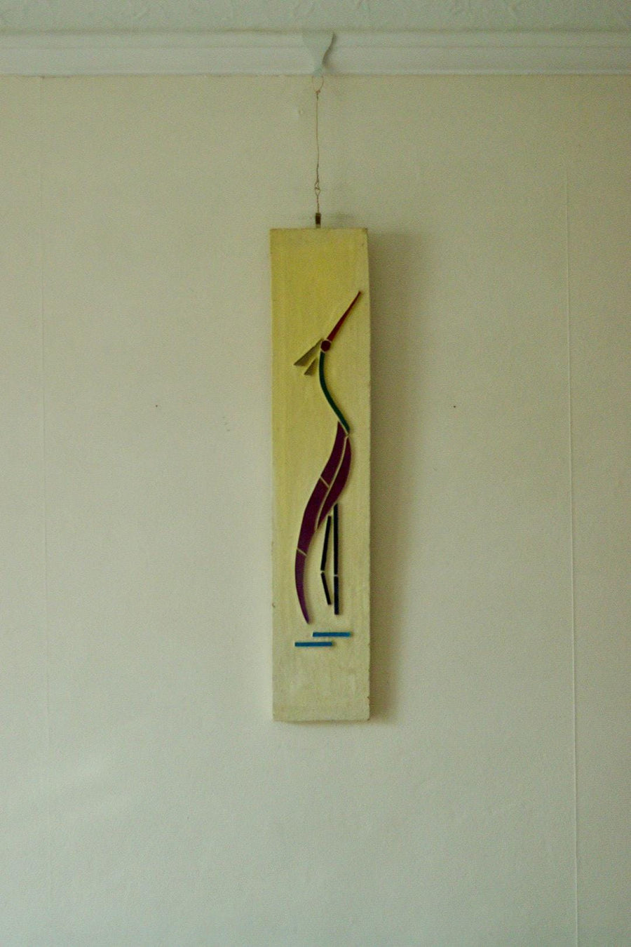 "Crane" by Borgholm, 1968