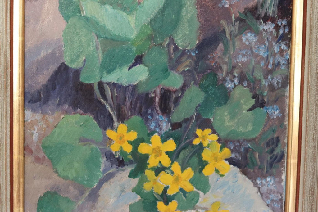 “Bloomer” by Gösta Gustavson