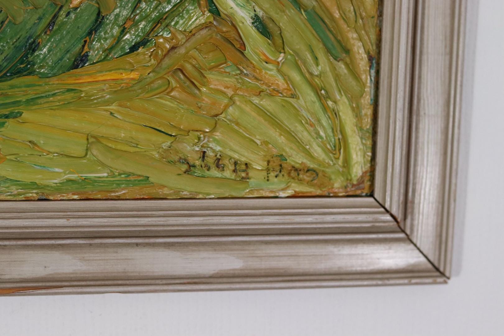 “Waves” by Curt Agge