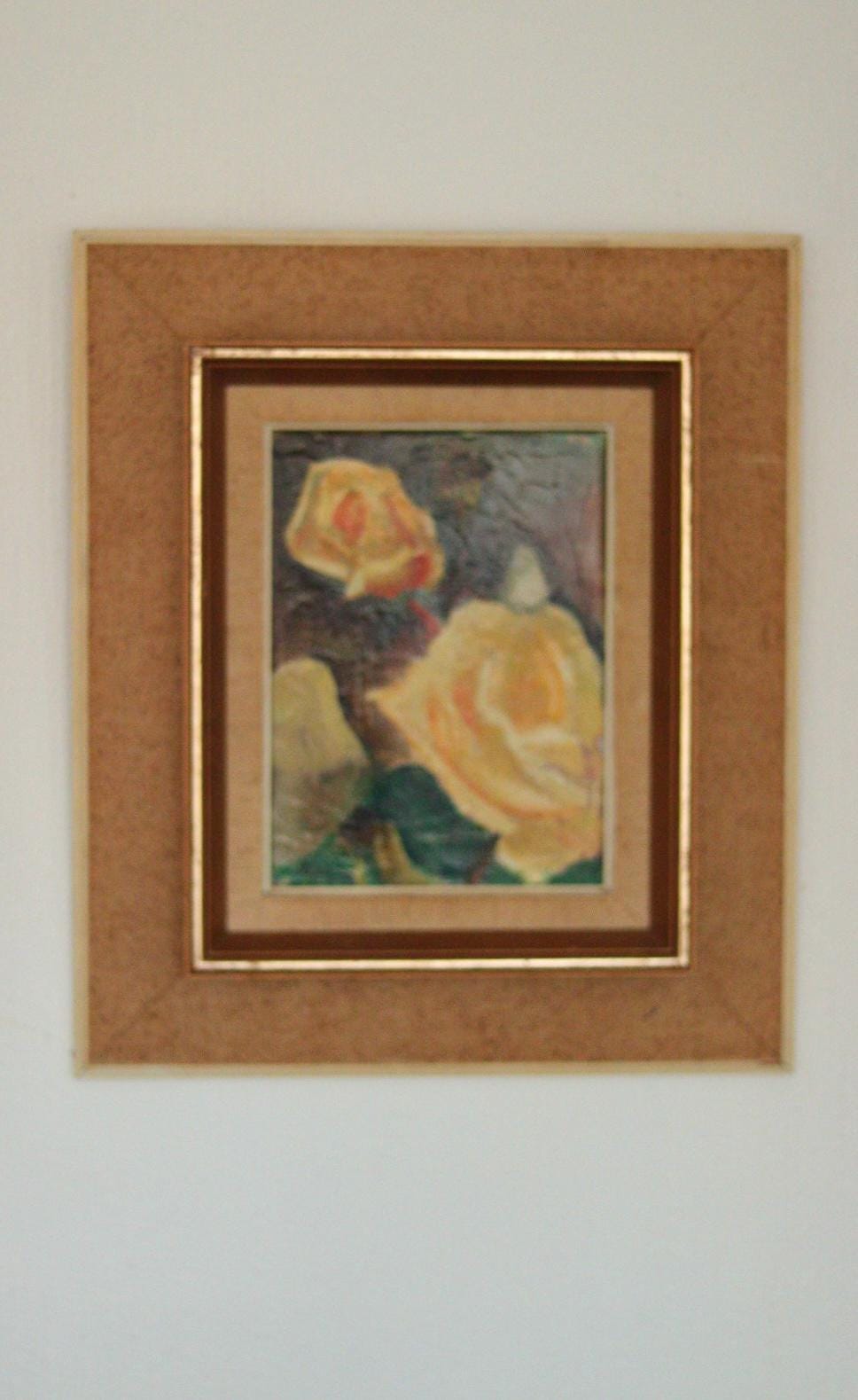 “Roses” by Hans Ripa