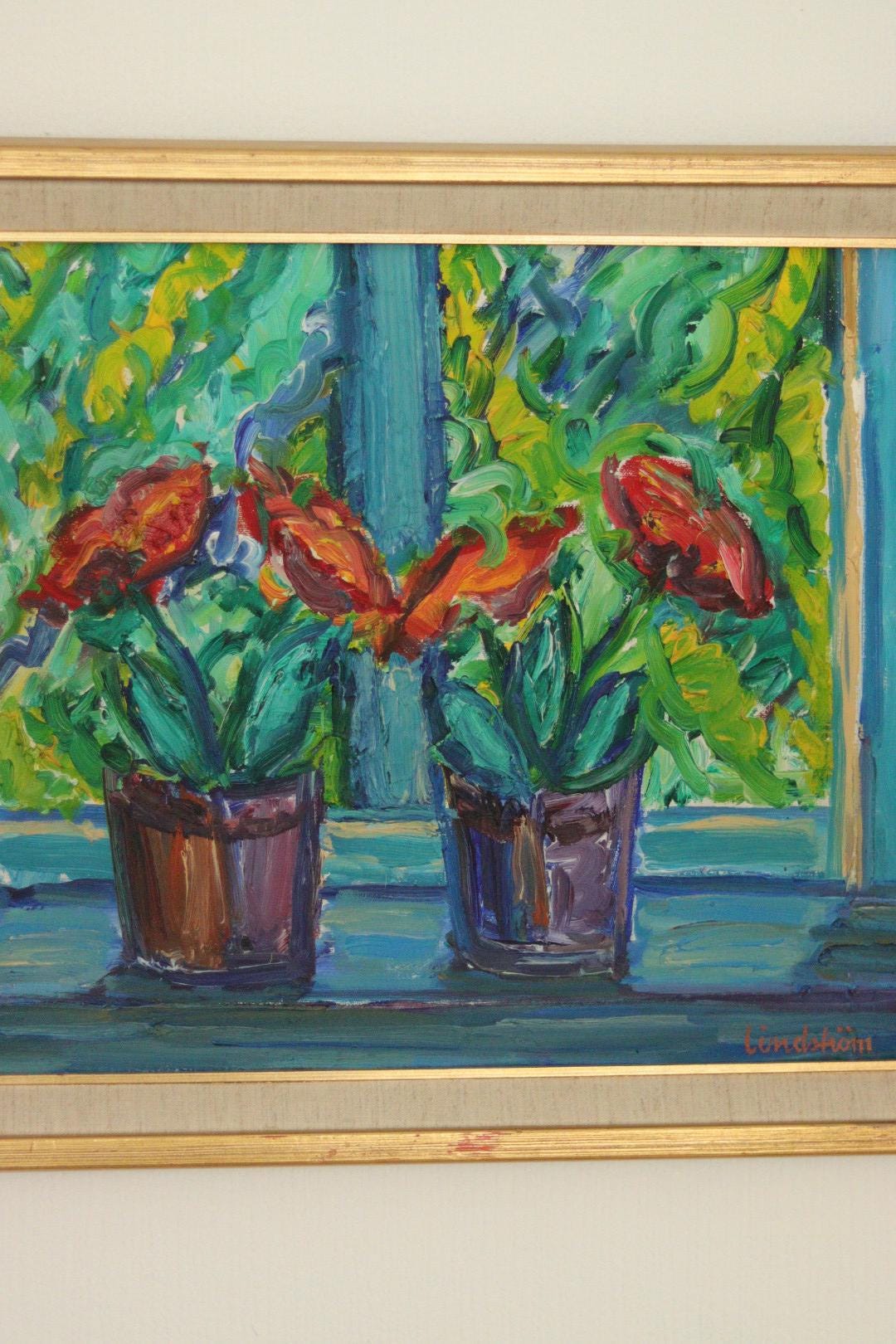 “Fönster” (Window), 1973 – Knut Lindström