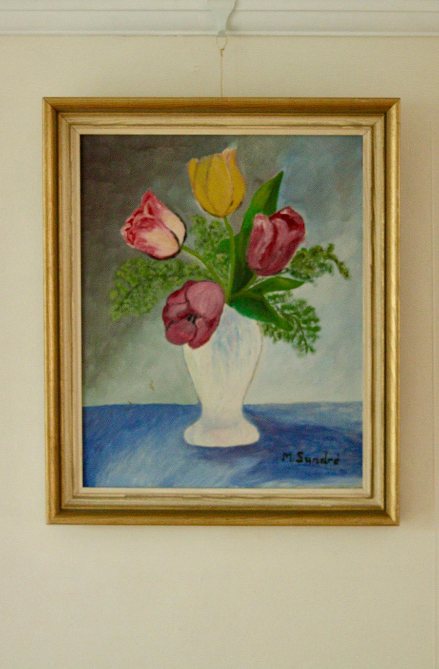 Floral Composition – M Sundre
