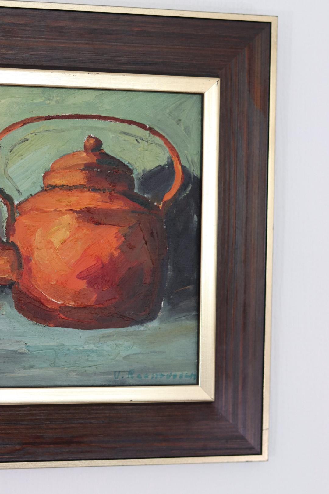 “Kettle and Mug” by Viktor Rasmussen