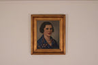 “Portrait of Lilly Lundberg” by Maj Jerndahl