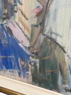 “Portrait” by Ragnar Godin