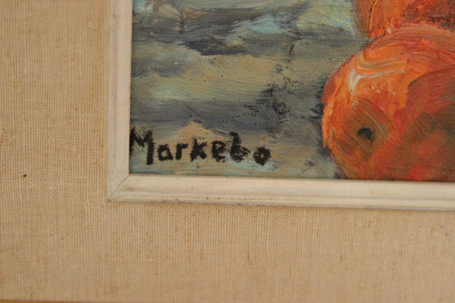 “Still Life Yellow Roses” by Markebo