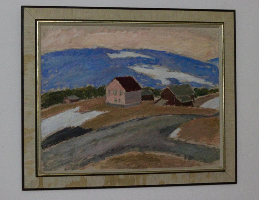 " Jämtland " by John Hedman