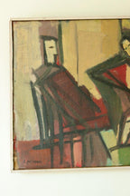 "Three Figures" by Bengt Delefors