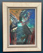“Abstract Motif” by Ragnar Godin