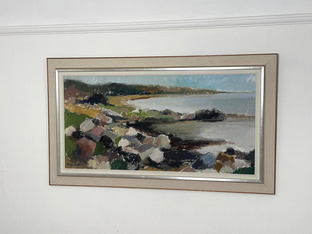 "Coast" by Helge Cardell