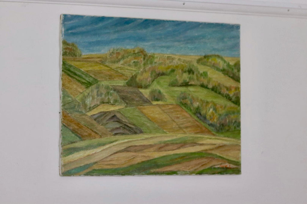 “View” XI  by Alvar Andersson