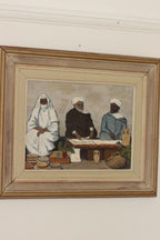 "Three Figures" – Gösta Sundvall