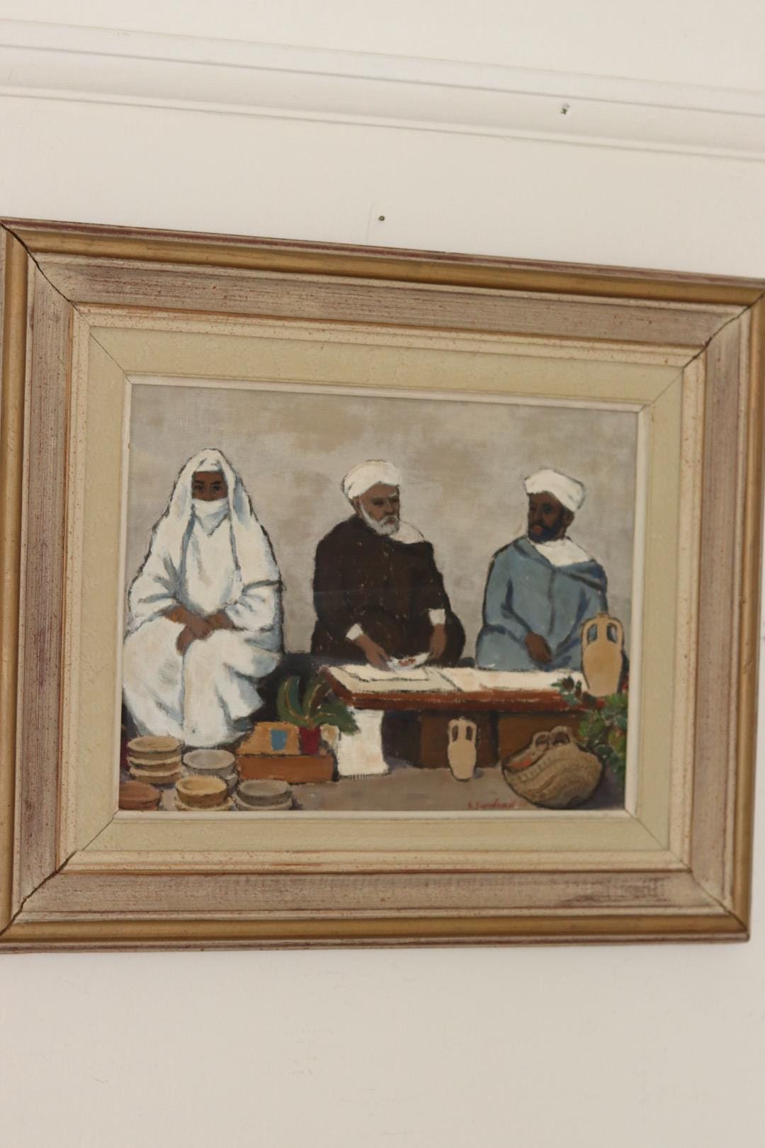 "Three Figures" – Gösta Sundvall