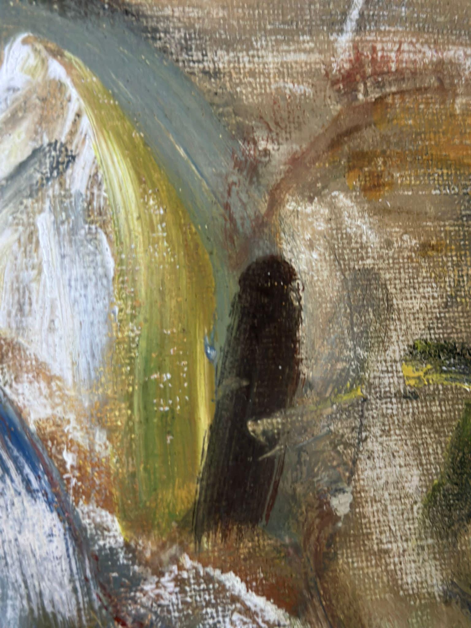 “Pears” by Henrik Backlund