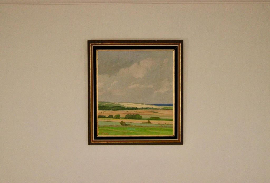 “Serene Landscape” by Erik Walter