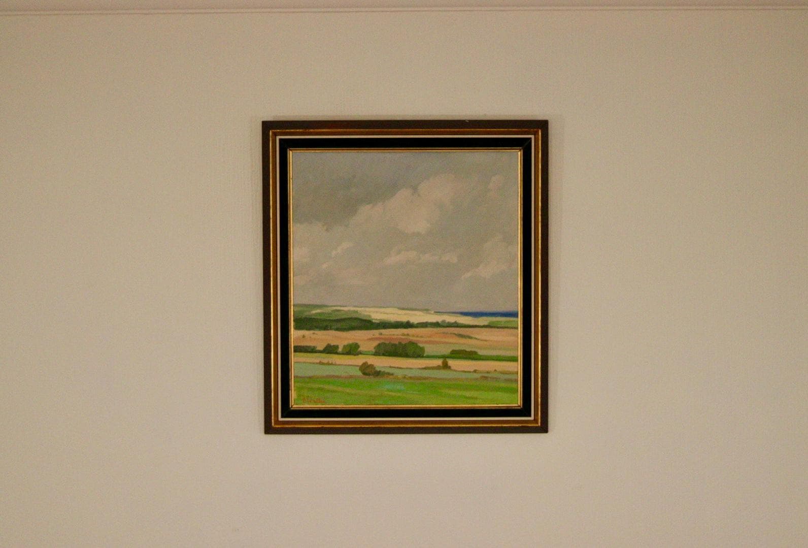 “Serene Landscape” by Erik Walter