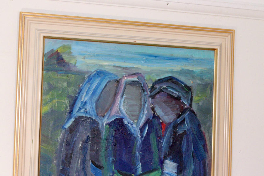 “Komp” by Louis Zelig