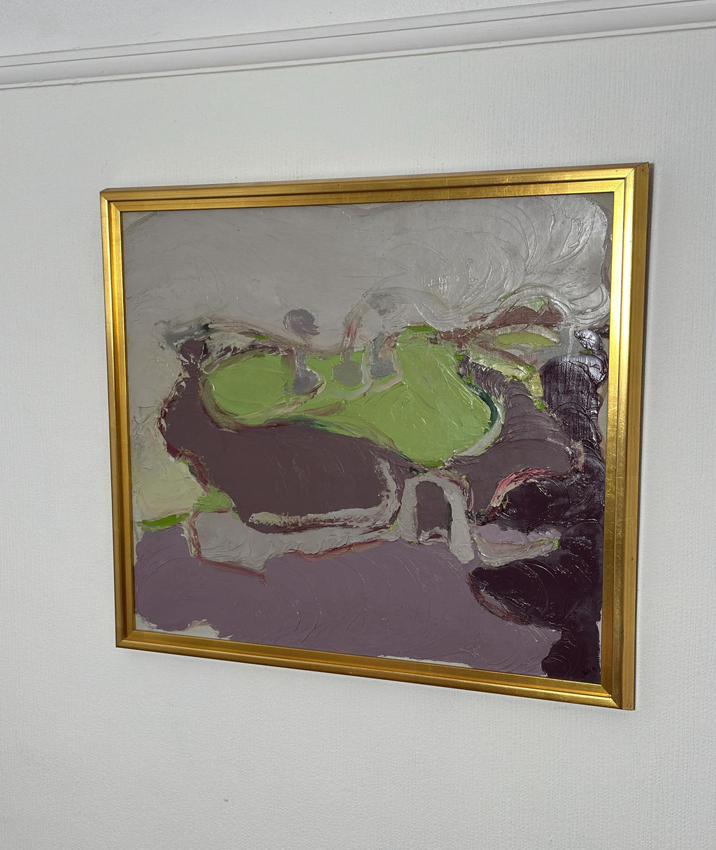 “Waves of Color” by Rolf Magnusson