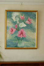 “Lilies” by May Larsson