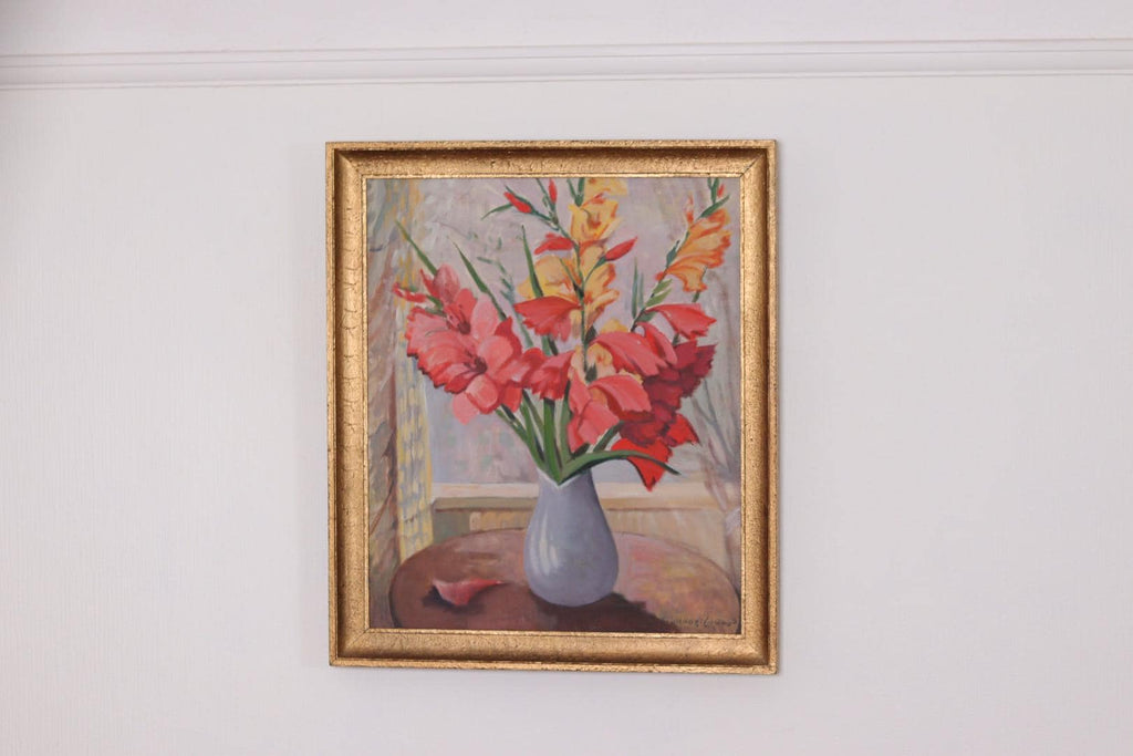 “Flowers” by Gunnar Larsson