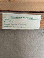 “Sitting Man” by Bengt