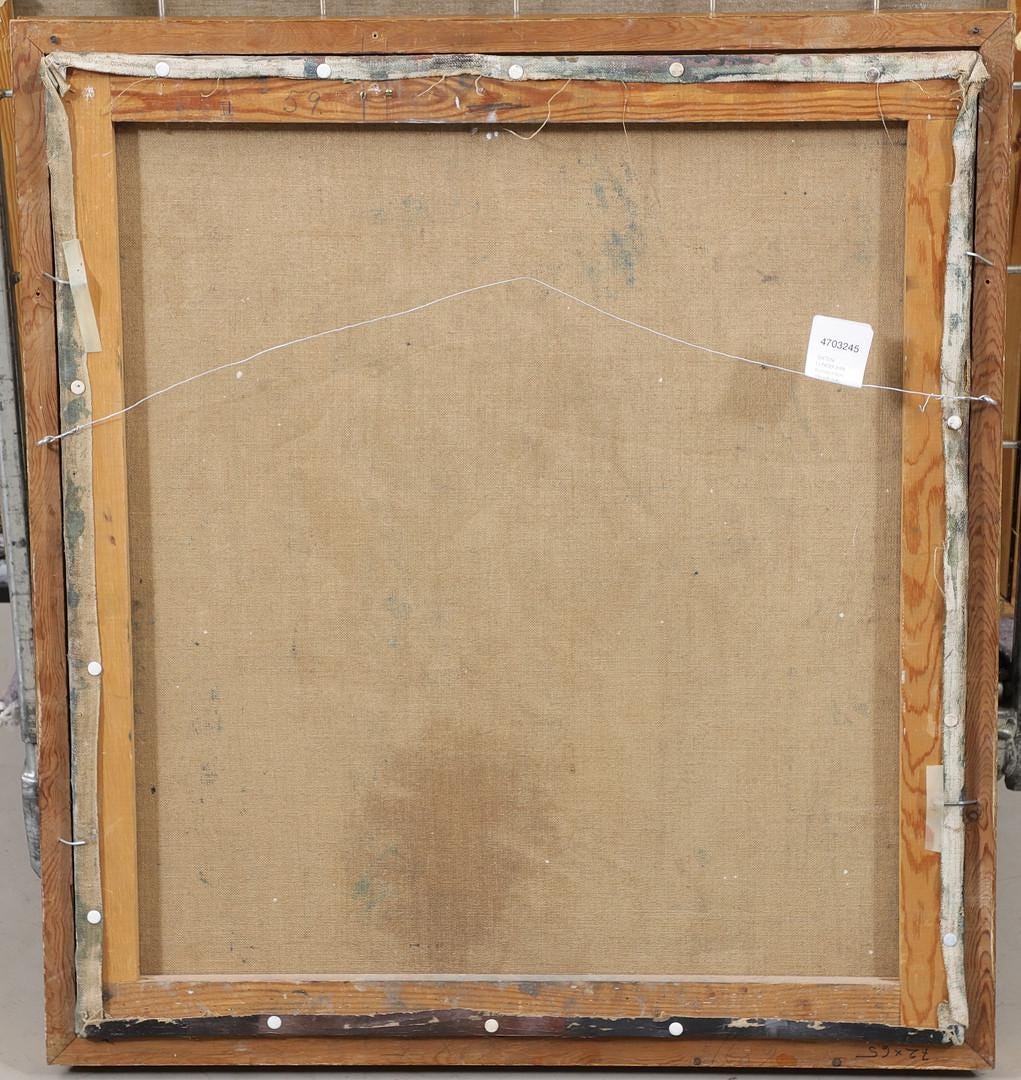 “Composition” by Sixten Lundbohm