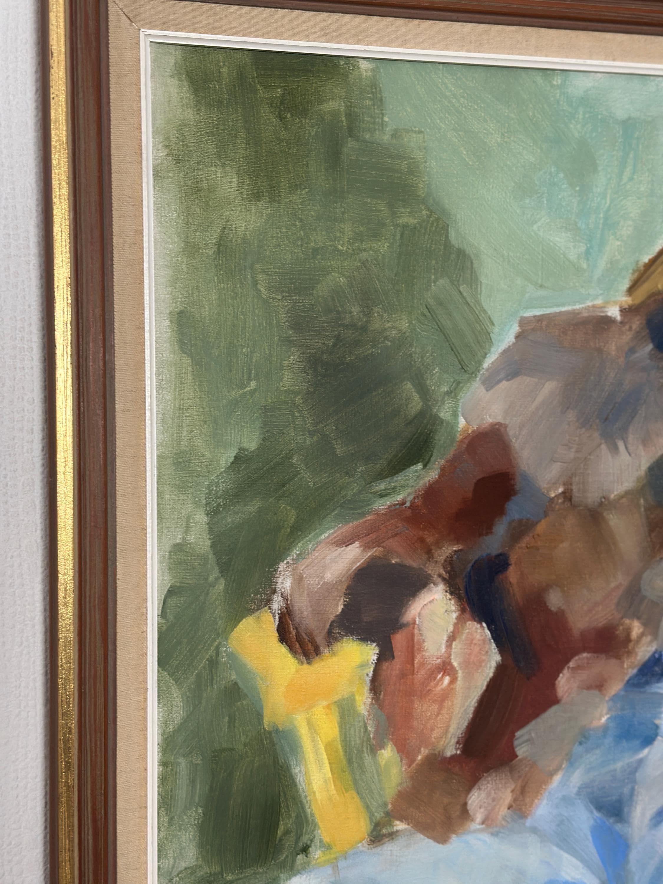 “Sandberg” – Kia Kinell