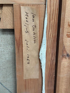 “Pine Forest” by Jan Dahlin