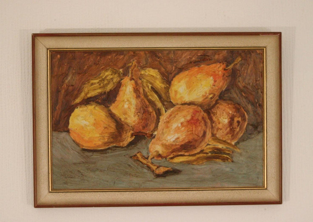 Five Pears
