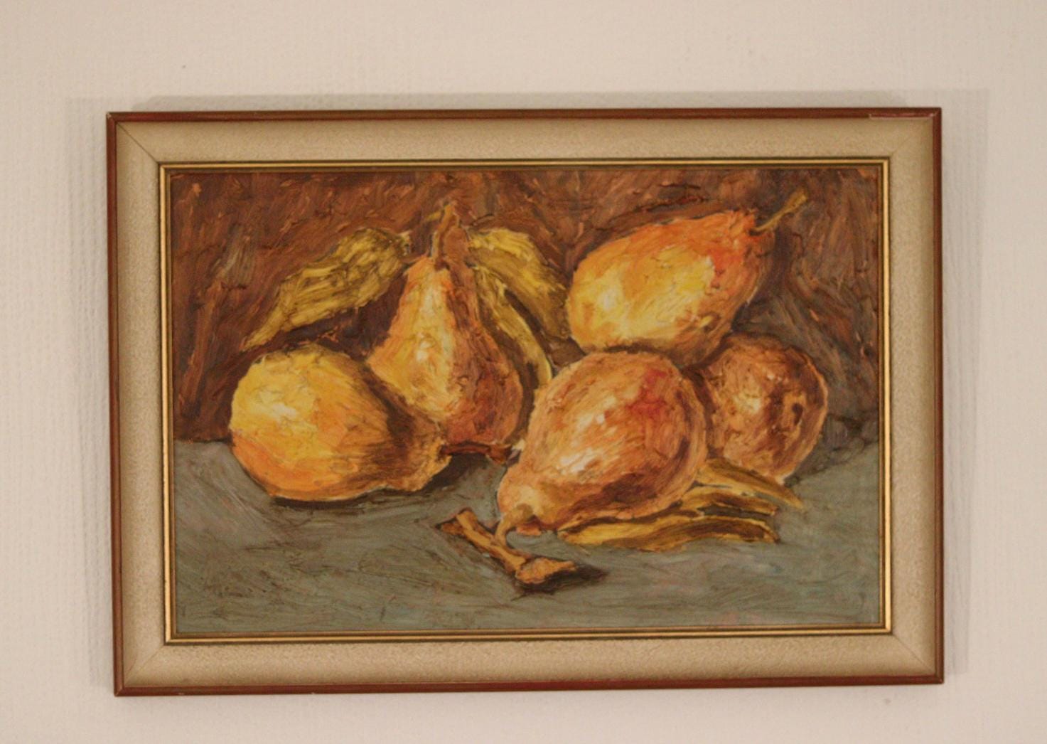 Five Pears