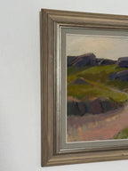 “Landscape Fiskebäckskil” by Tage Nilsson