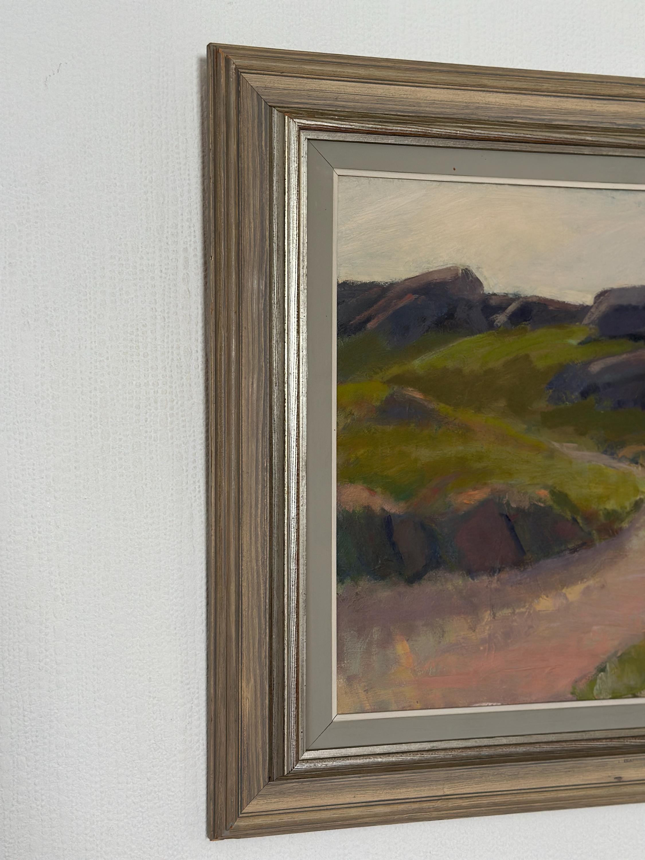 “Landscape Fiskebäckskil” by Tage Nilsson