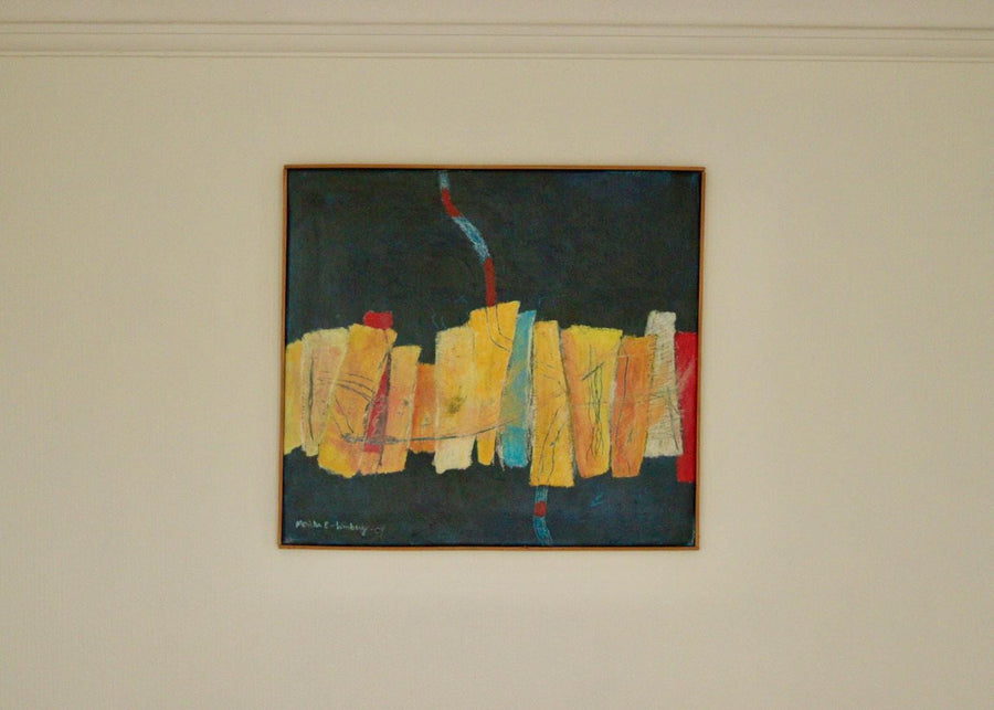 “Vägval 2004” by Monika E. Wimberg