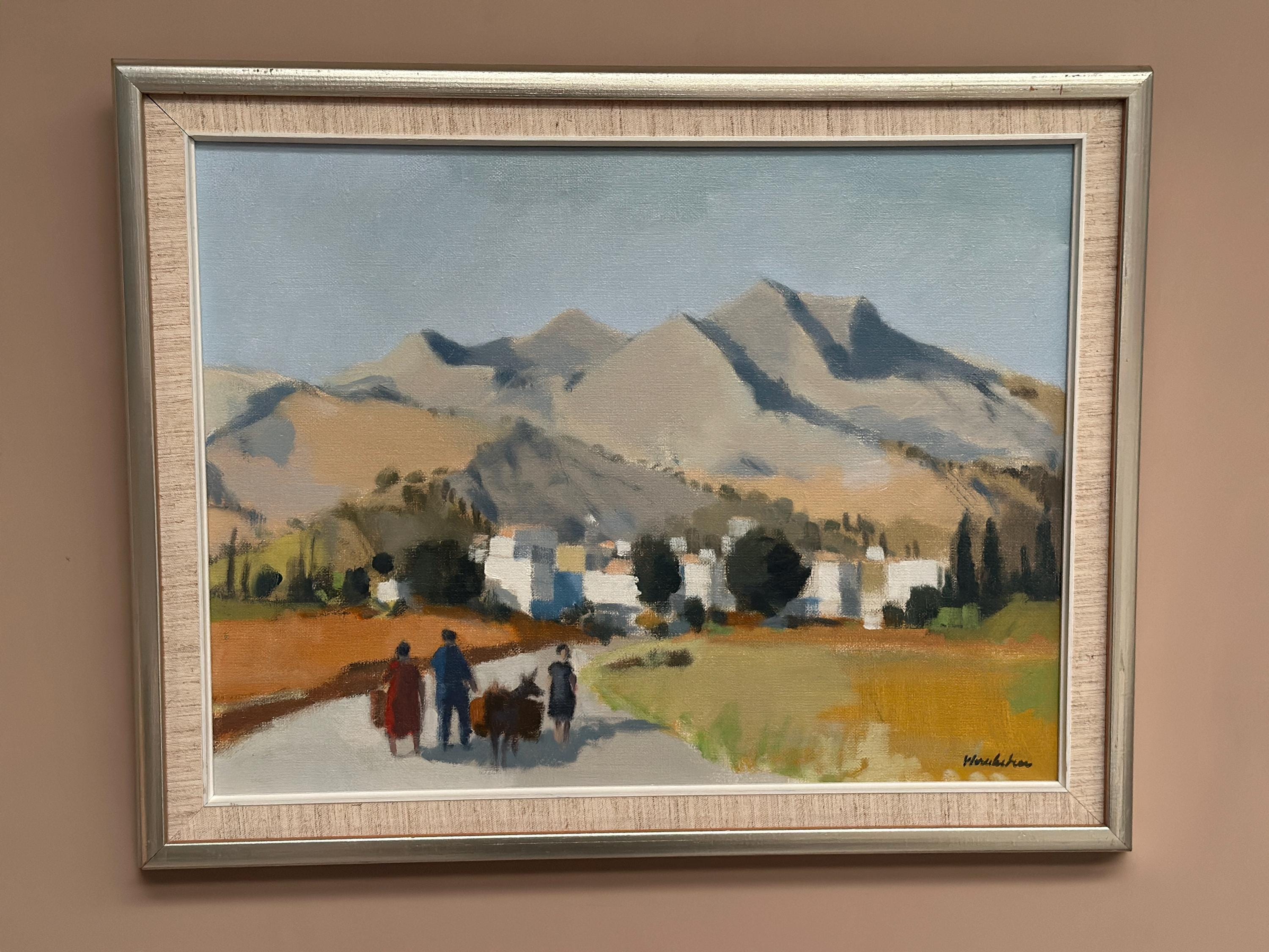 “Landscape, Kos, Greece” by Stig Wernheden
