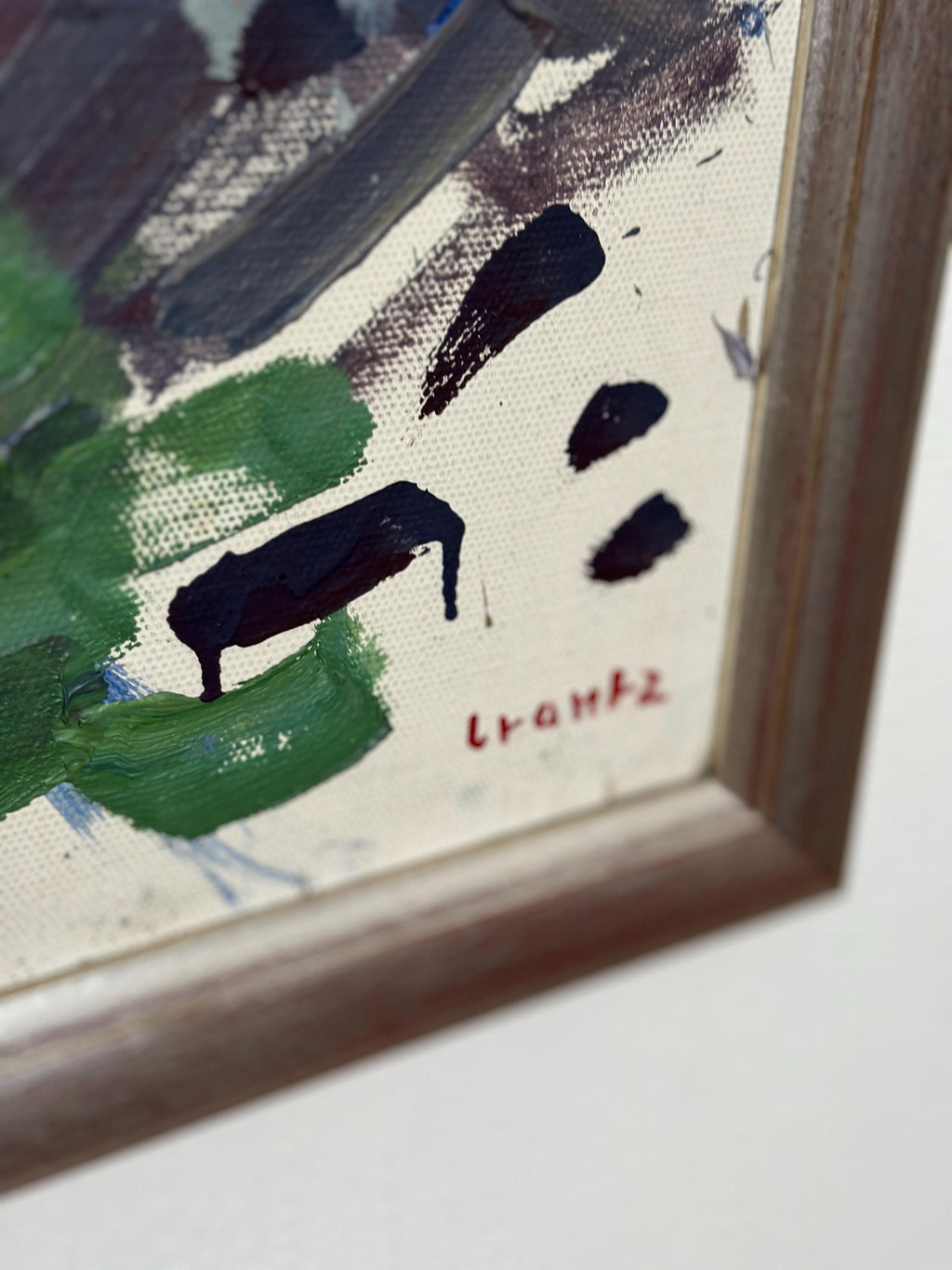 “Sitting Man” by Bengt