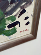 “Sitting Man” by Bengt