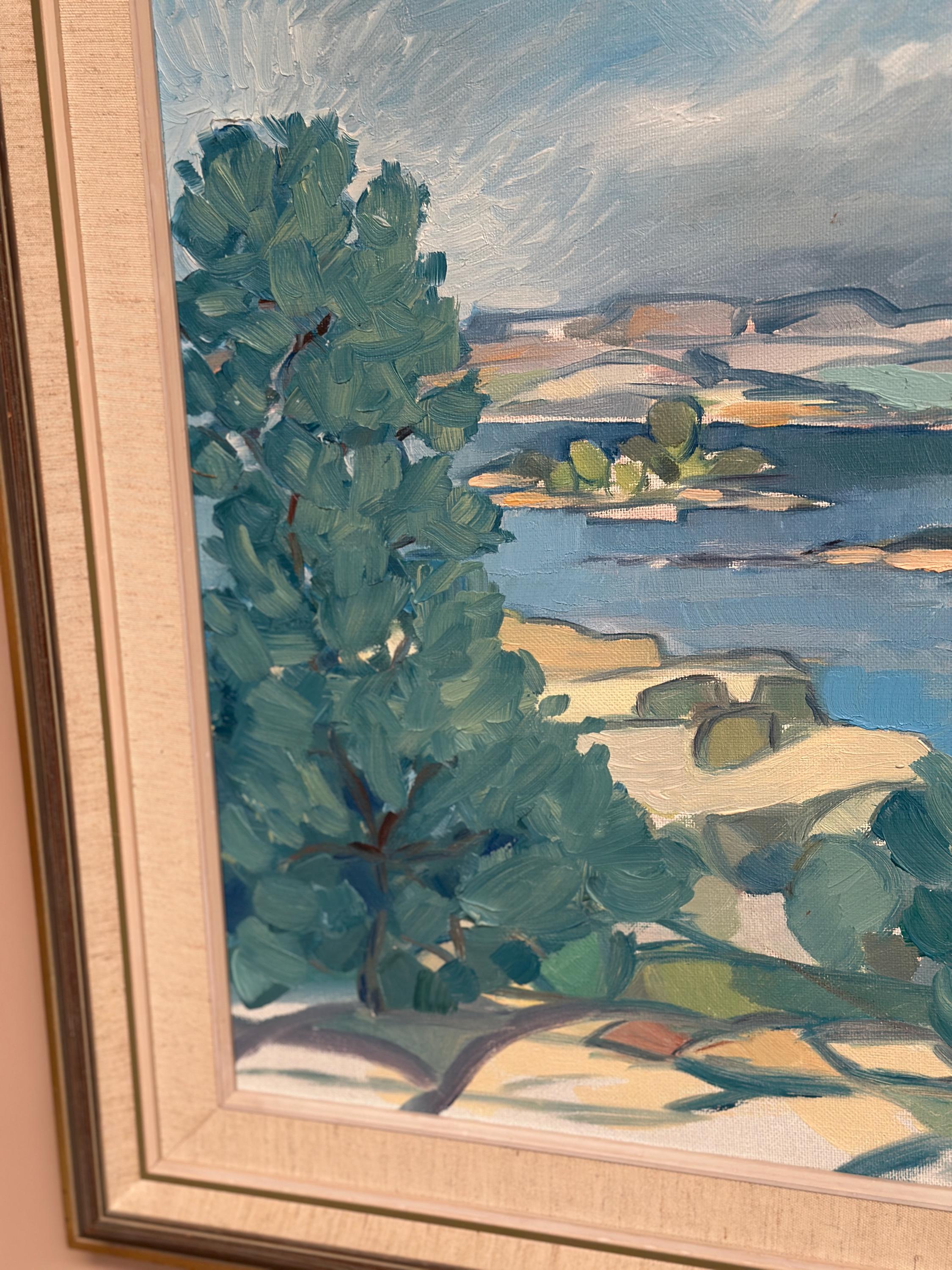 “Landscape” by Rolf Andersson