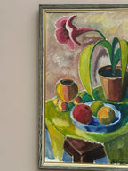 “Flowers and Fruit” by Bror Göransson