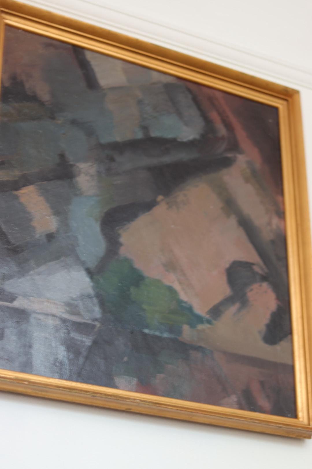 “Composition” by Sixten Lundbohm