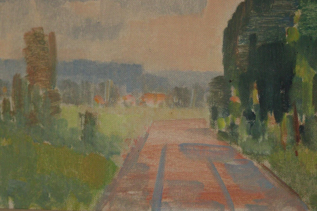 “Path” by Ranger Falk