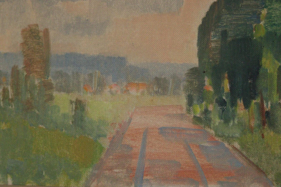 “Path” by Ranger Falk