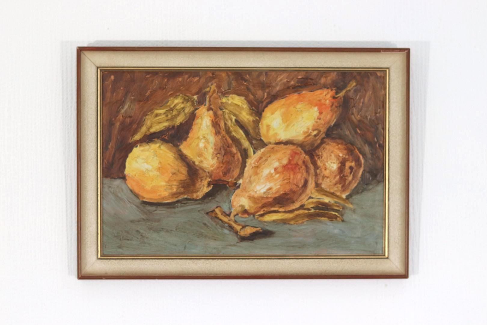 Five Pears