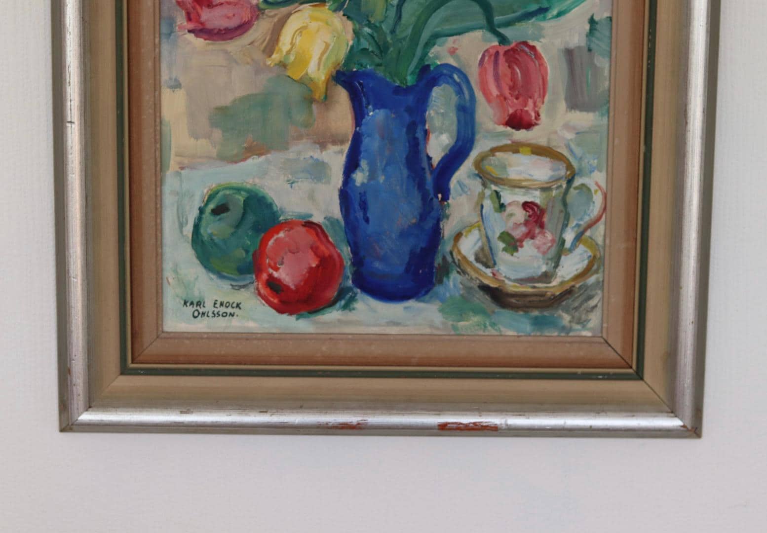 “ Tea” by Karl Enoch Ohlsson