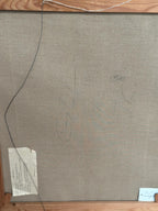 “Woman at Piano” by Inger Bo